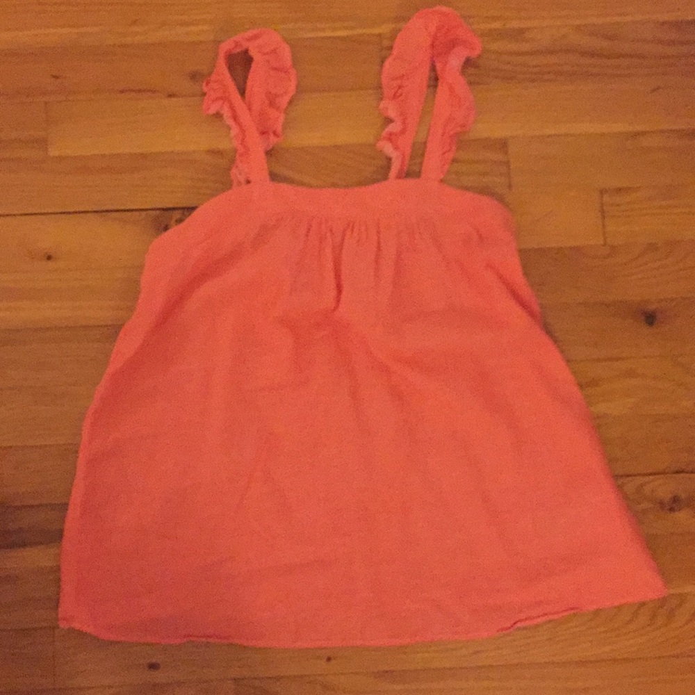 Summer tank